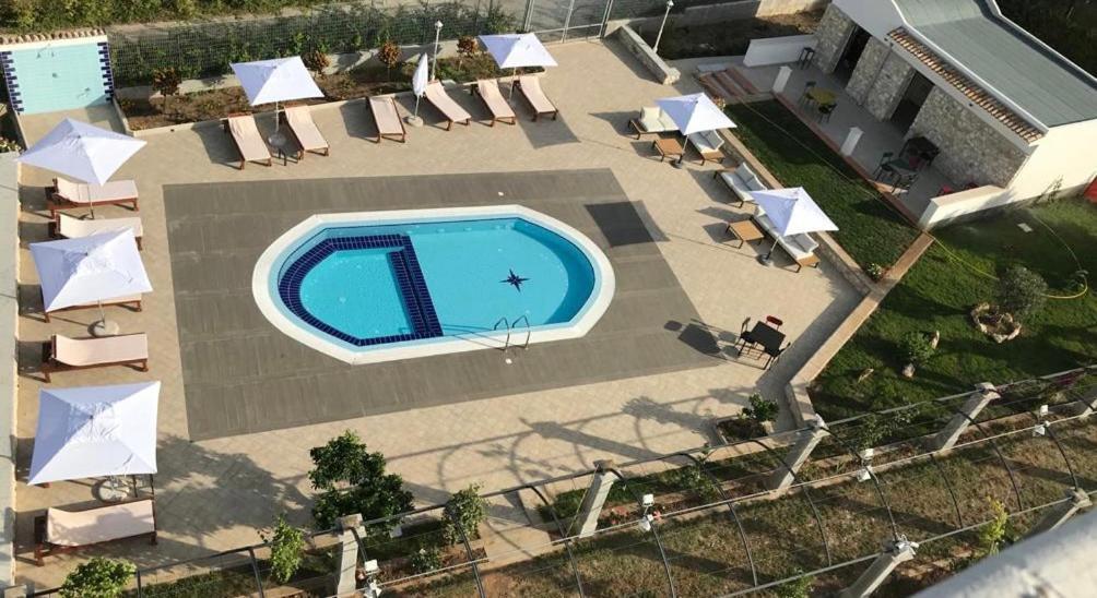 Puglia Garden