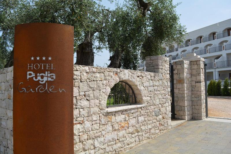 Puglia Garden Hotel 4*