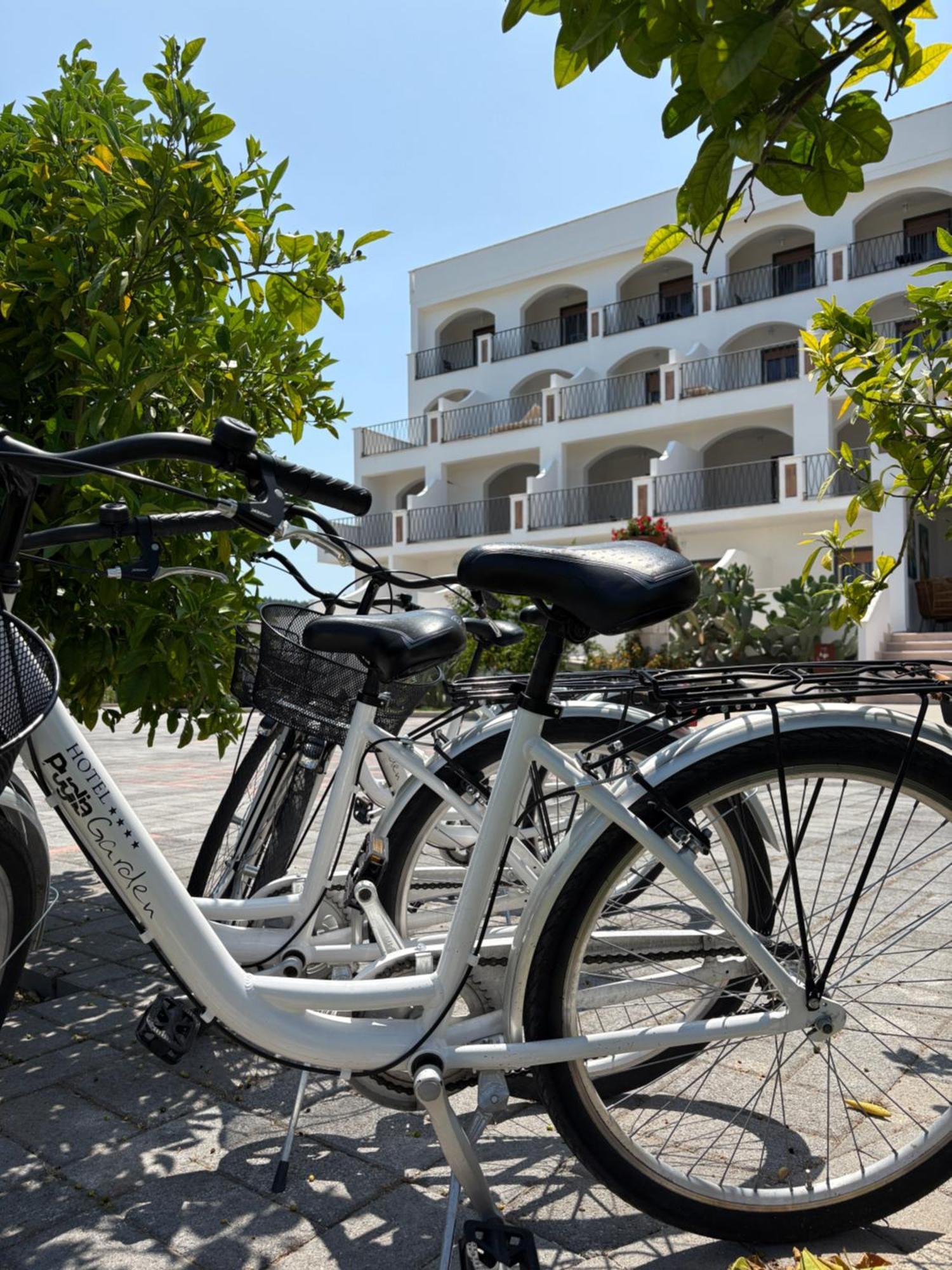 Puglia Garden Hotel 4*