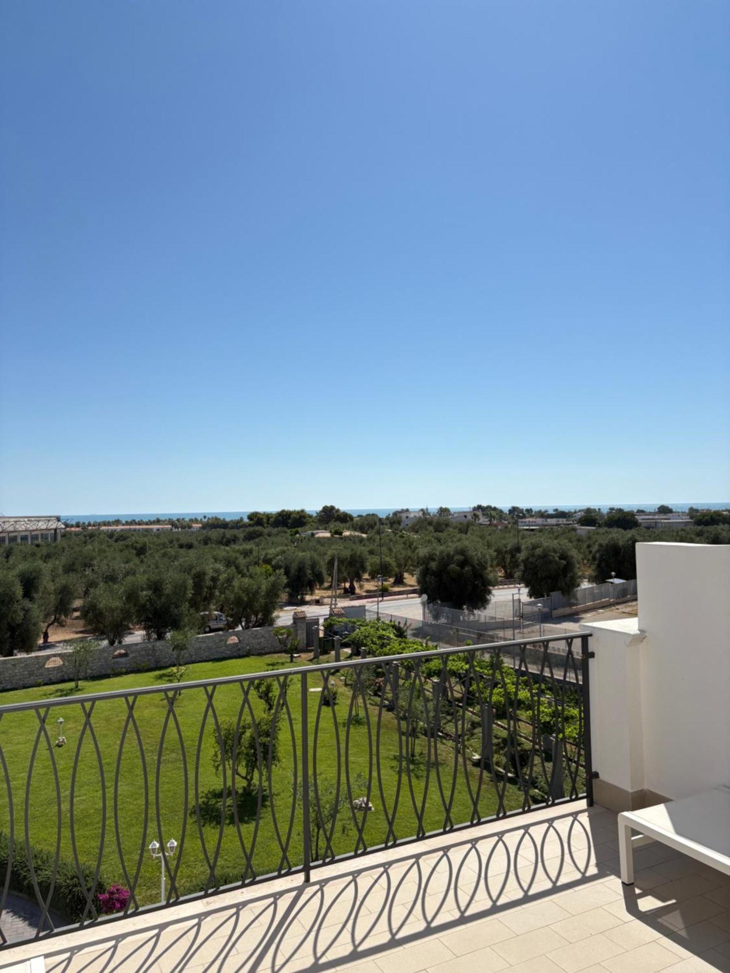 Puglia Garden Hotel 4*