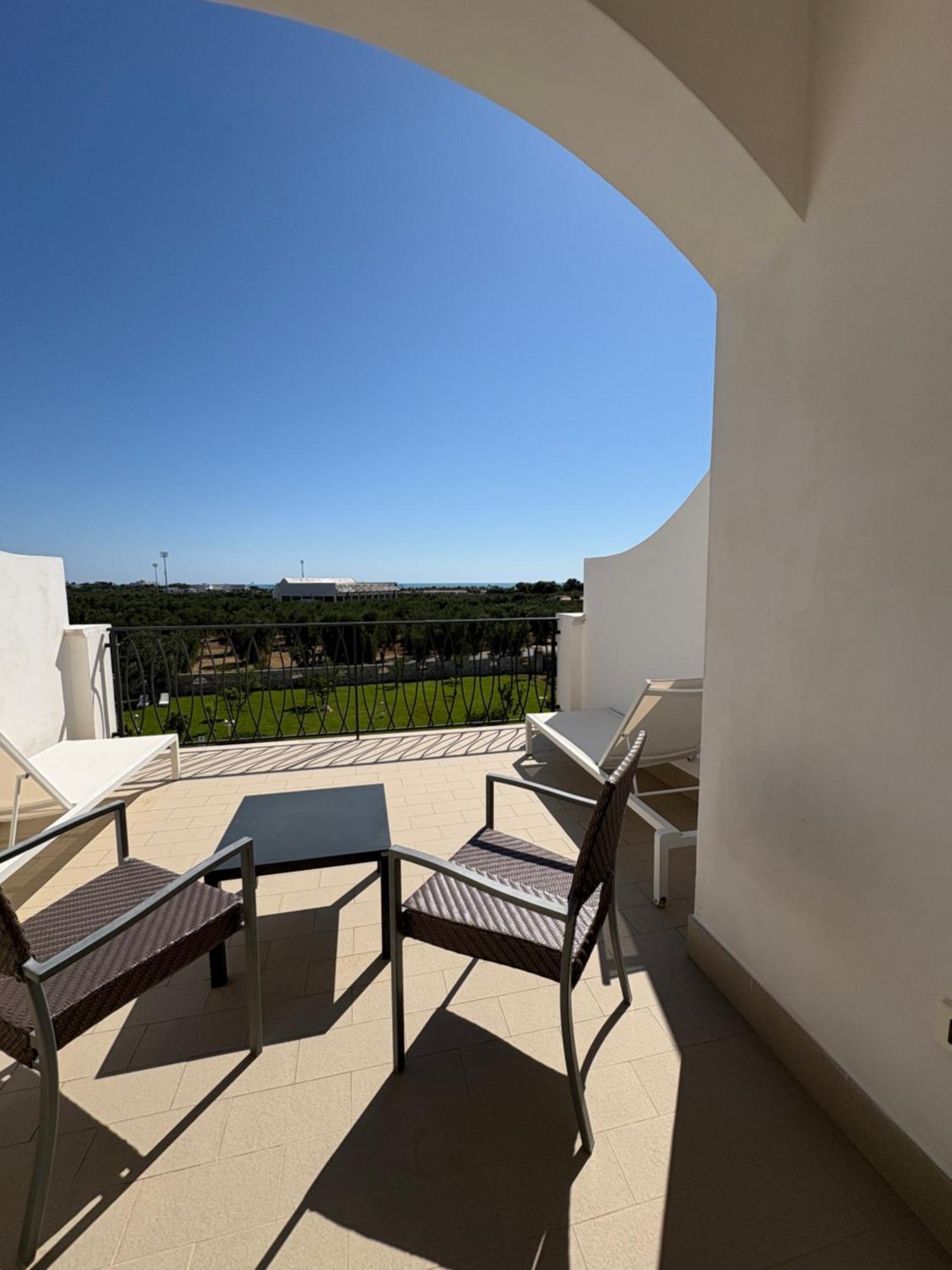 Puglia Garden Vieste