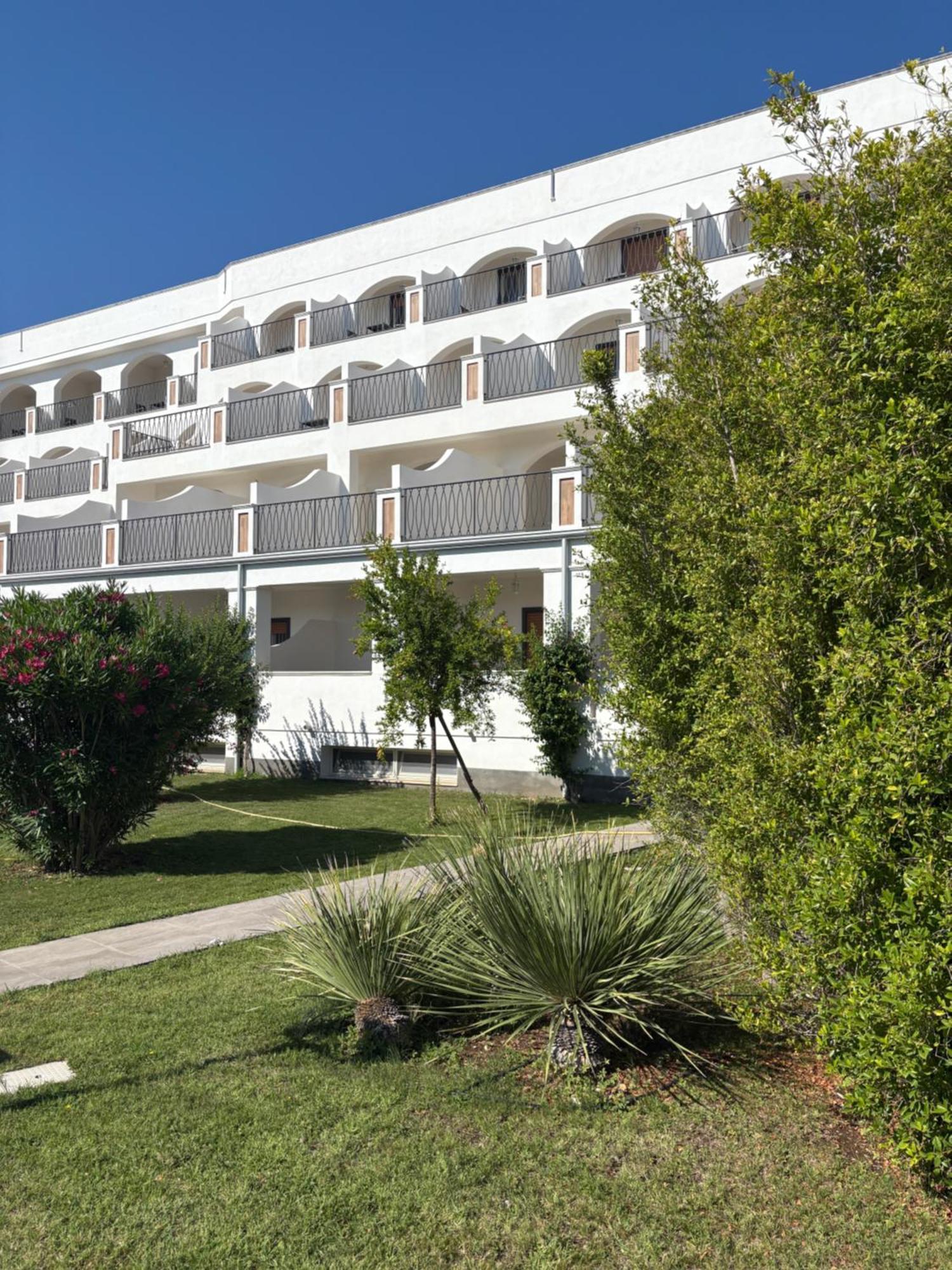 Puglia Garden Hotel 4*
