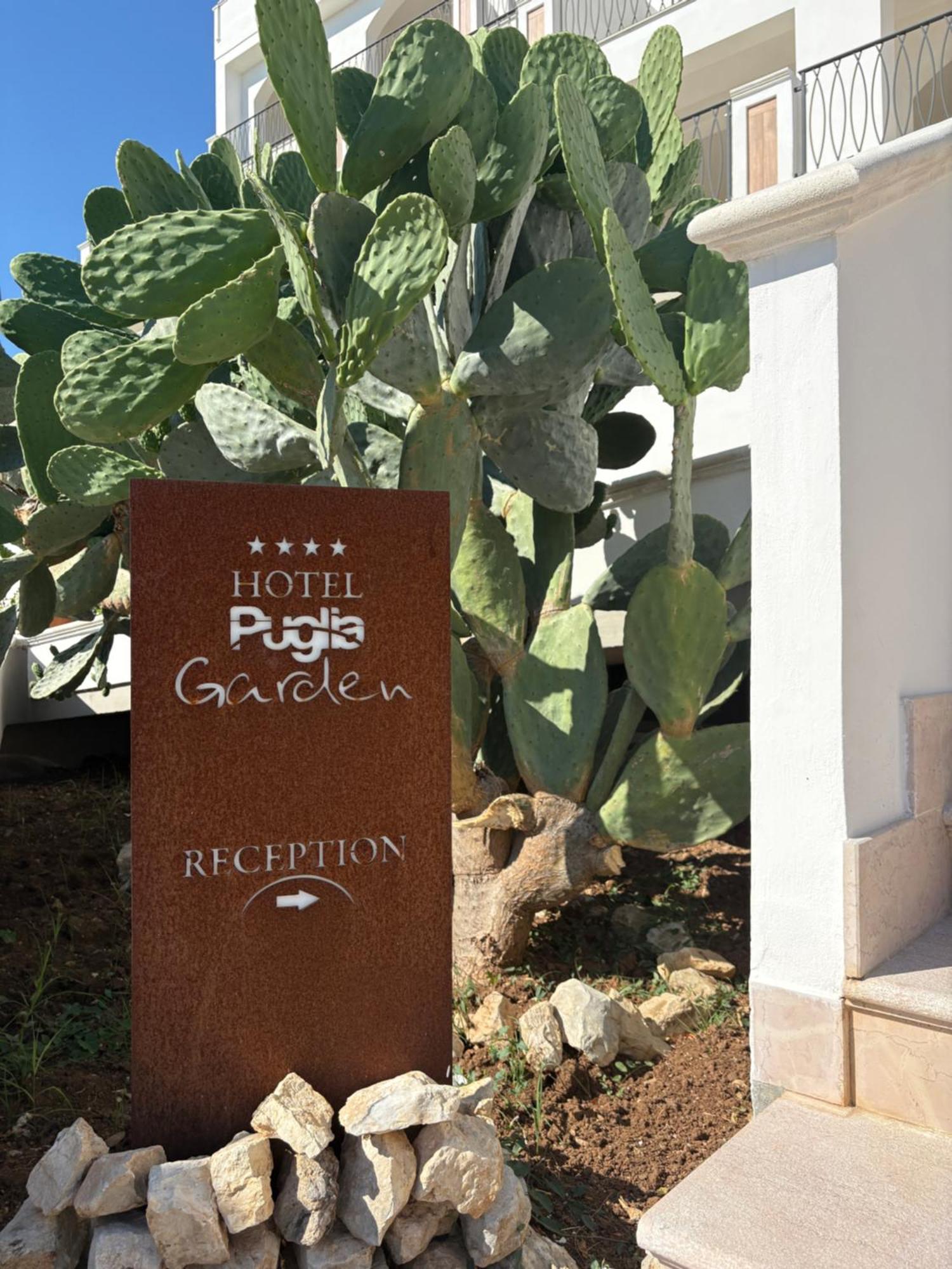 Hotel Puglia Garden 4*