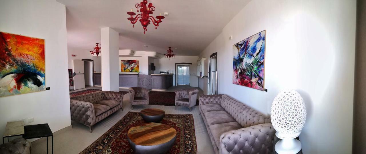 Puglia Garden Hotel Vieste